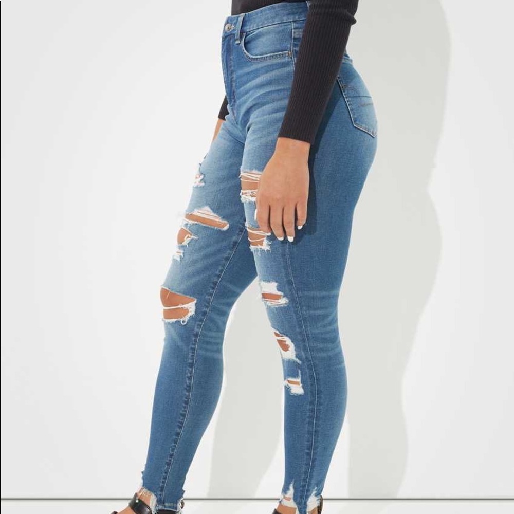 AE jeans